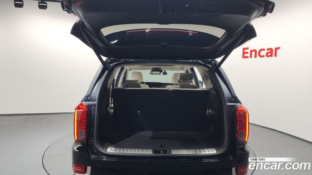 Hyundai Palisade Diesel 2.2 4WD, 2022