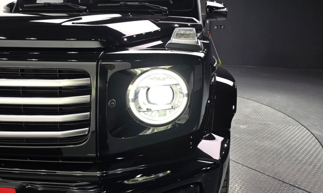Mercedes-Benz G-Class G450d, 2025