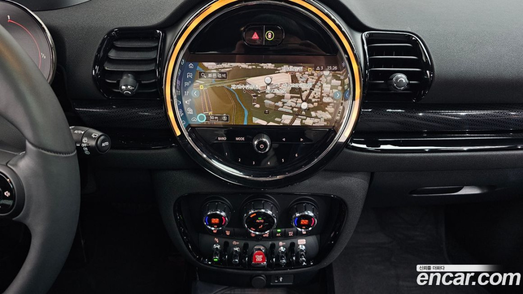 Mini Clubman JCW, 2022