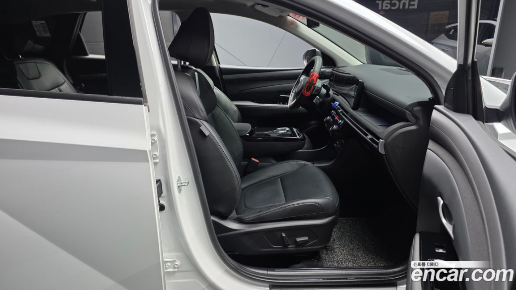 Hyundai Tucson Gasoline 1.6 Turbo 2WD, 2025