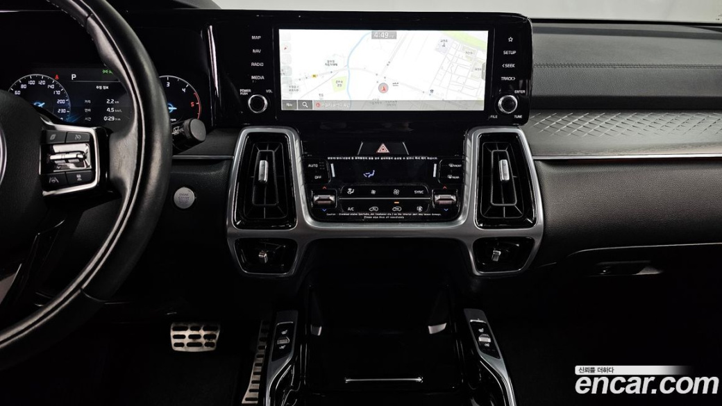 Kia Sorento Diesel 2.2 4WD, 2023