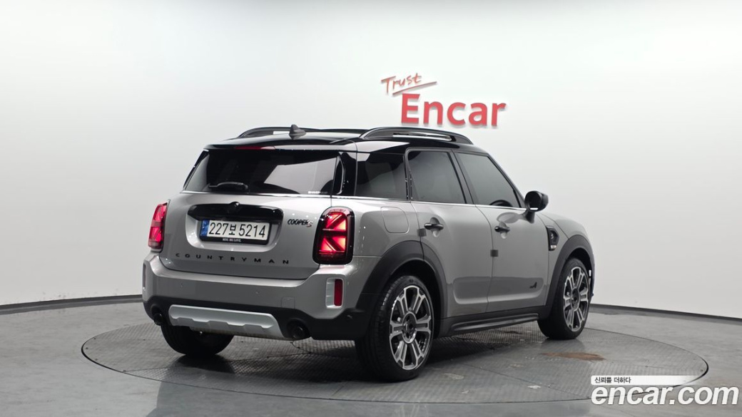 Mini Countryman ALL4 Classic, 2024