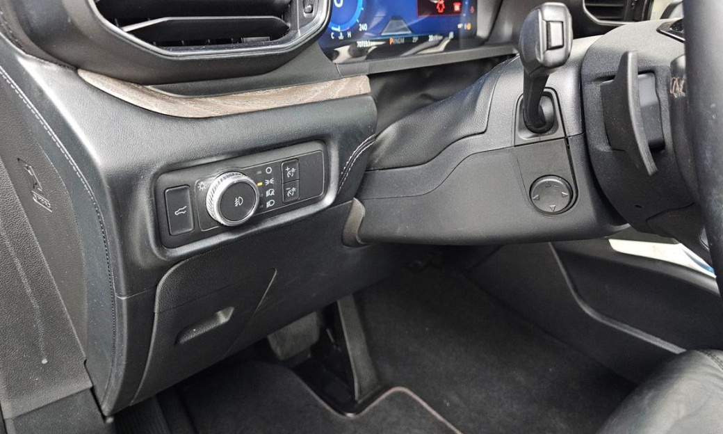 Ford Explorer 3.0 Platinum 4WD, 2021