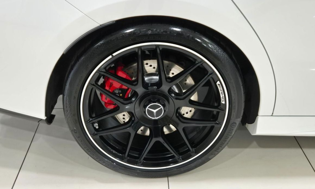 Mercedes-Benz CLA-Class AMG CLA 45 S 4MATIC+, 2026