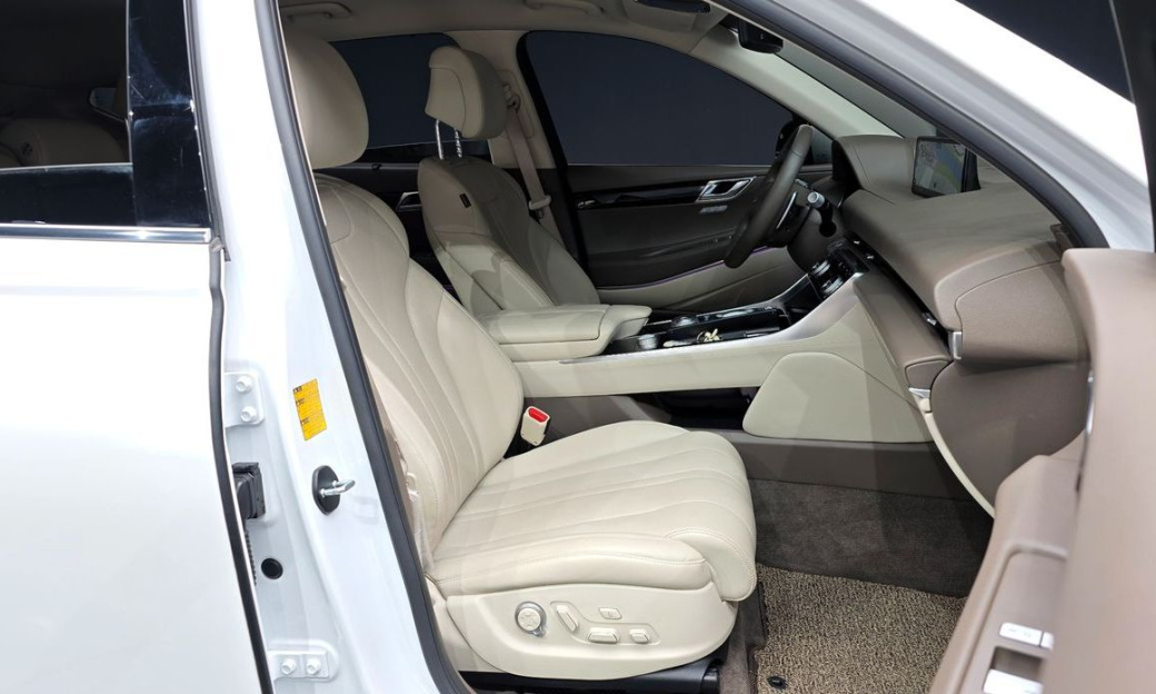 Genesis GV80 2.5T Gasoline AWD, 2022