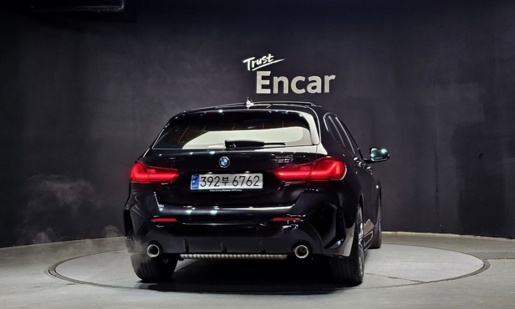 BMW 1-Series 120i M Sports, 2024