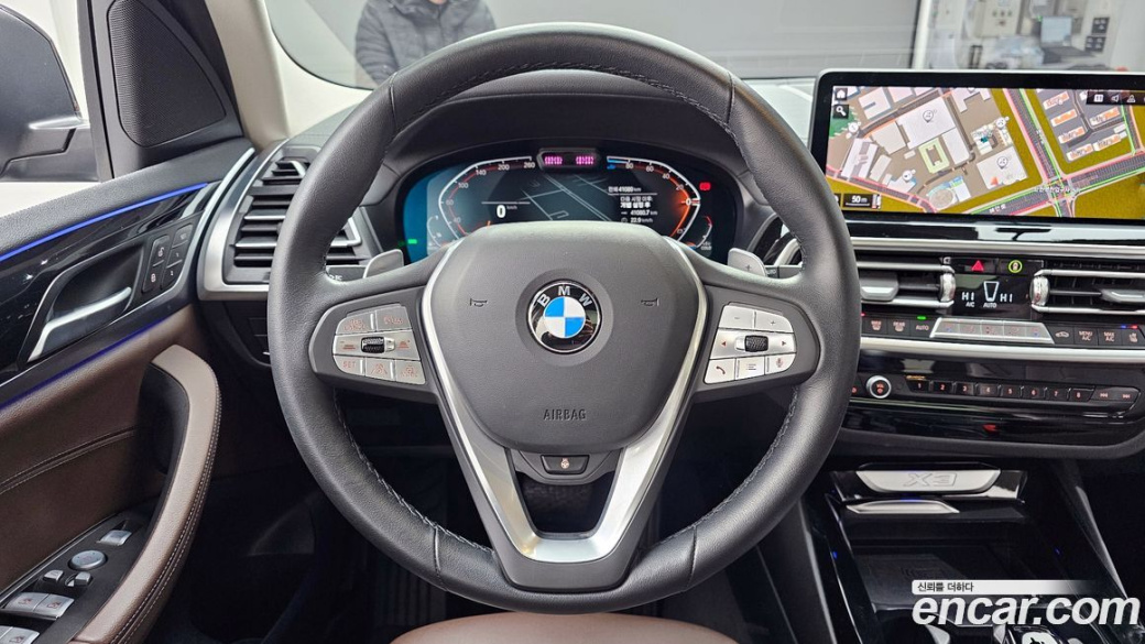 BMW X3 xDrive 20d, 2023