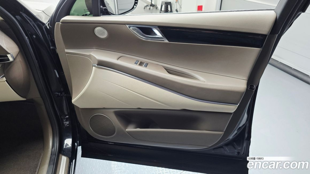 Genesis GV80 2.5T Gasoline AWD, 2023