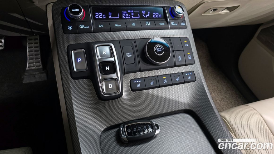 Hyundai Palisade Diesel 2.2 2WD, 2022
