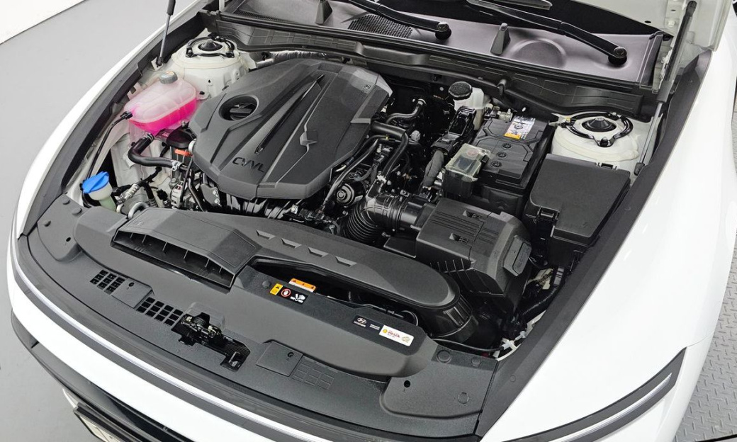 Hyundai Sonata 2.0, 2025