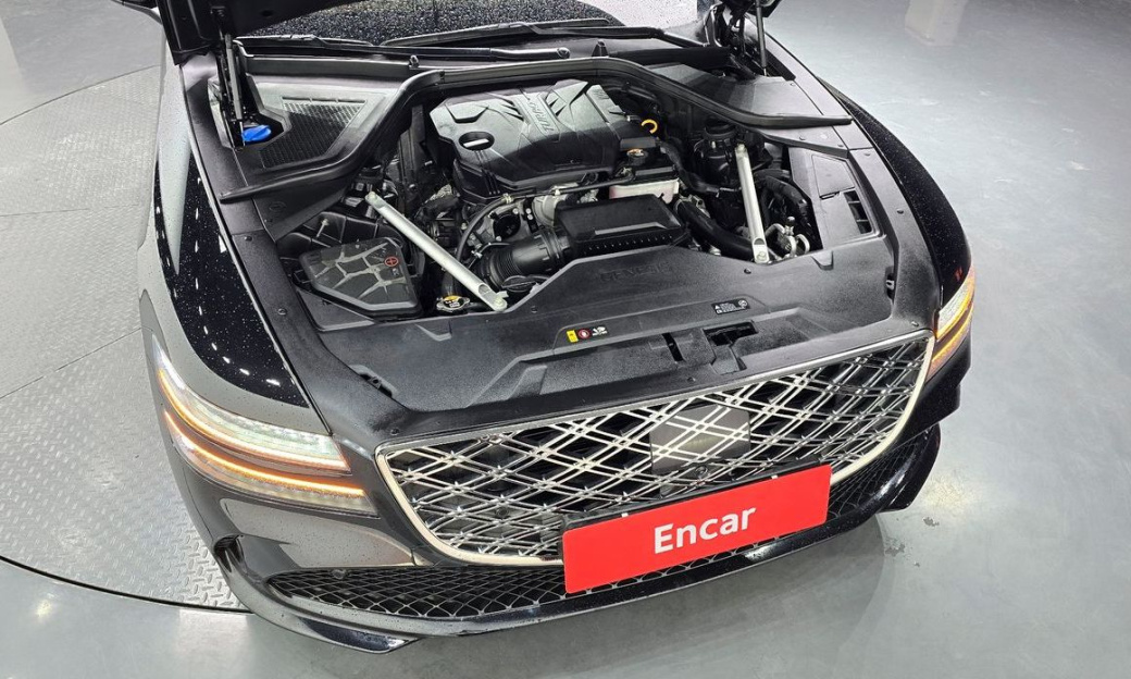 Genesis G80 Gasoline 2.5 Turbo AWD, 2025