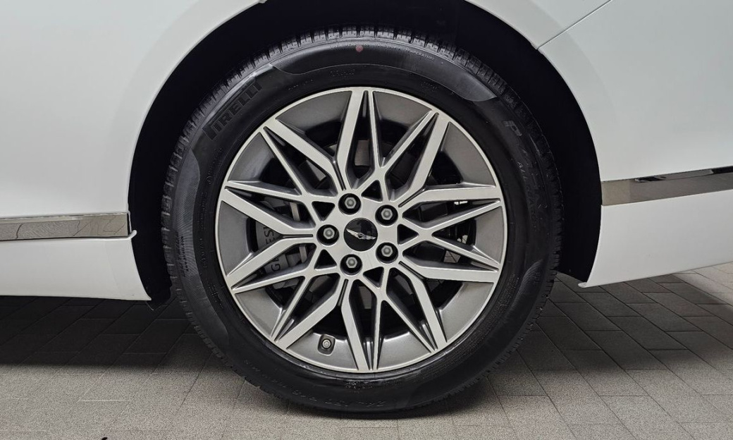 Genesis G80 Gasoline 2.5 Turbo 2WD, 2026