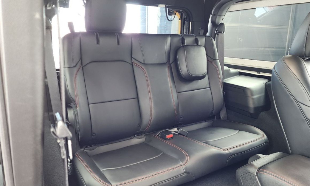 Jeep Wrangler 2.0 Rubicon 2Door, 2024