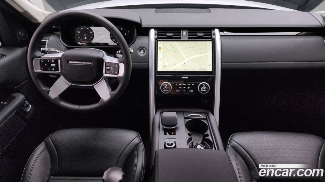 Land Rover Discovery D250 S, 2024
