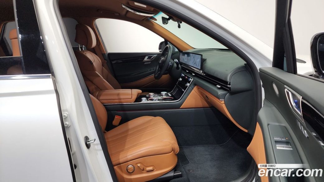 Genesis GV80 2.5T Gasoline AWD, 2024
