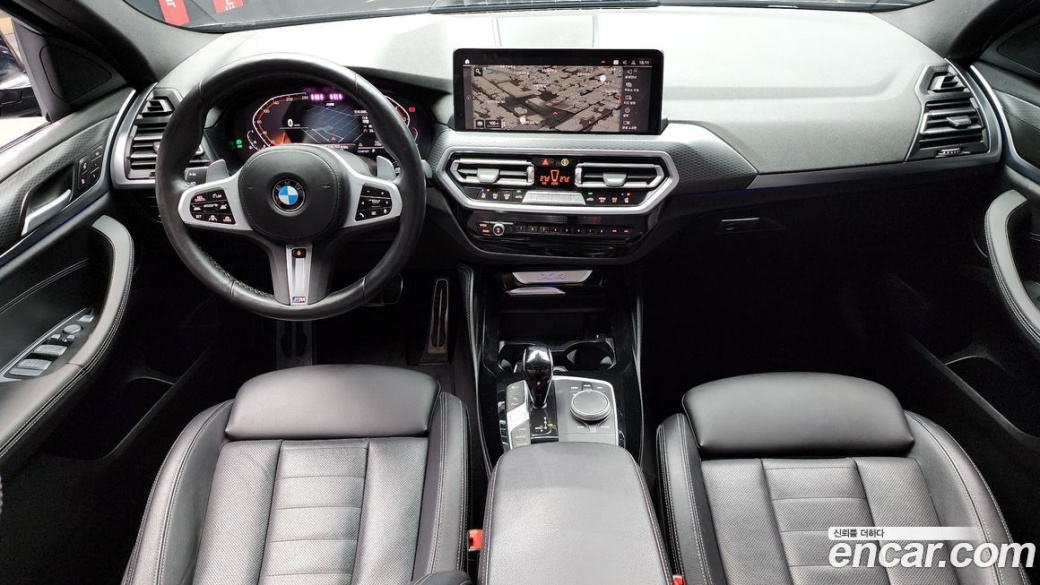 BMW X4 xDrive20i M Sport, 2022