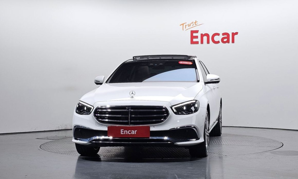 Mercedes-Benz E-Class E450 4MATIC Exclusive, 2022