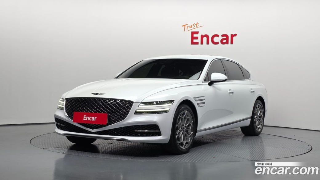 Genesis G80 Gasoline 2.5 Turbo AWD, 2022