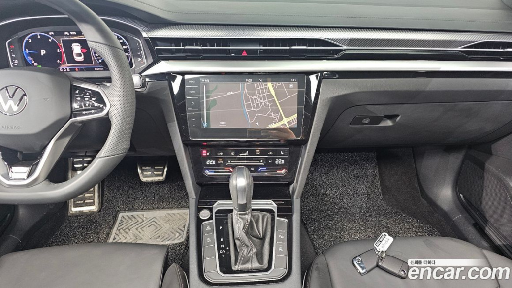 Volkswagen Arteon 2.0 TDI R-LIINE 4Motion, 2022