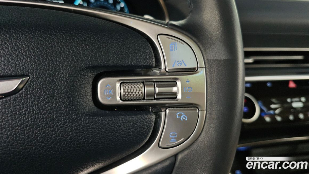Genesis GV80 2.5T Gasoline AWD, 2023