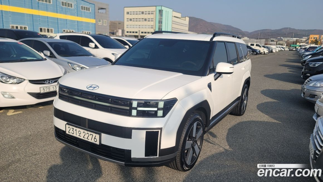 Hyundai Santafe Gasoline 2.5T 2WD, 2024