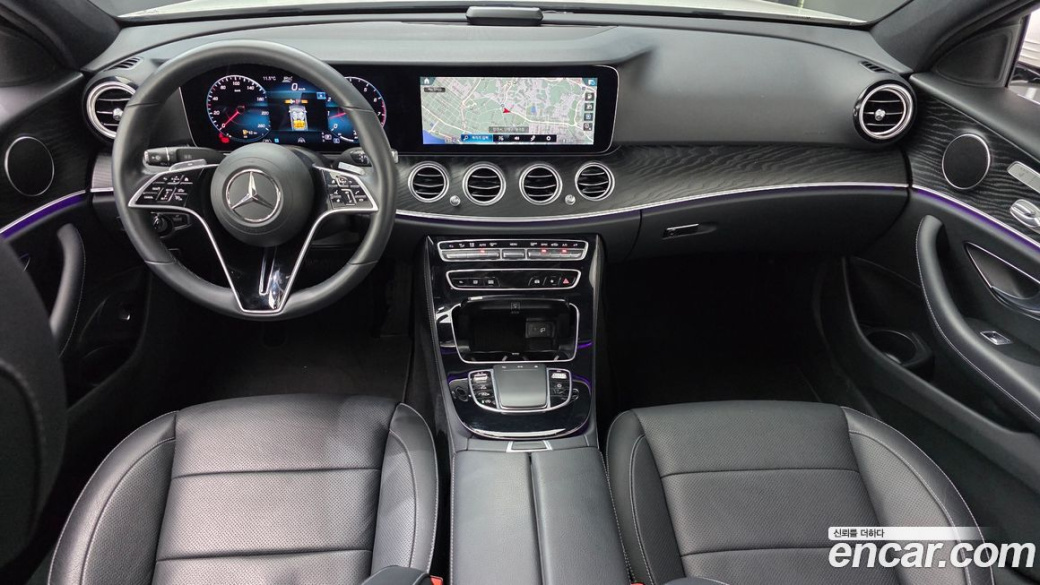 Mercedes-Benz E-Class E250 Avantgarde, 2022
