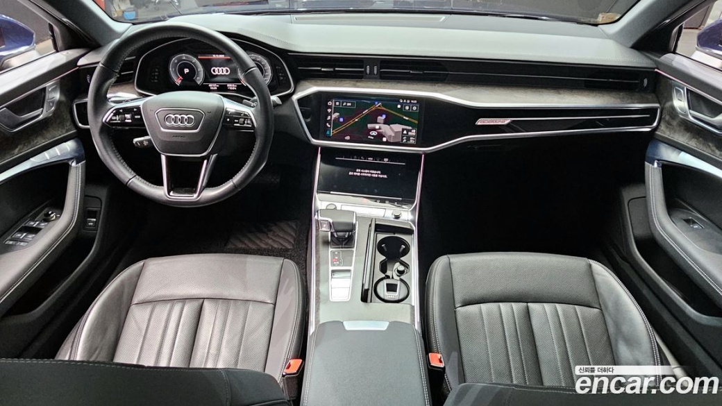 Audi A6 45 TDI Quattro Premium, 2021