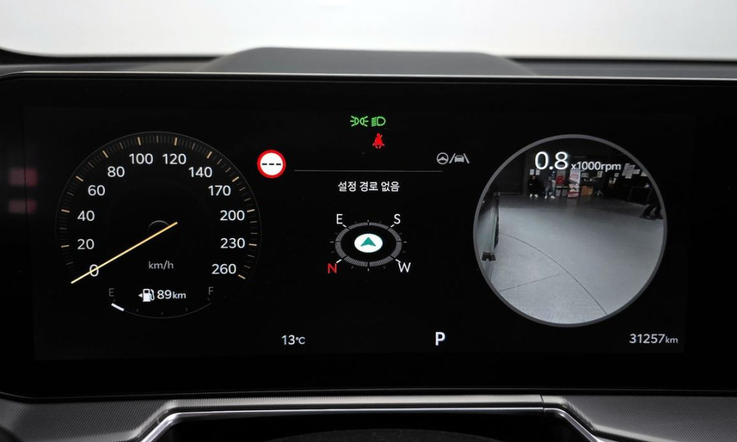 Kia Sorento Gasoline 2.5T 4WD, 2024