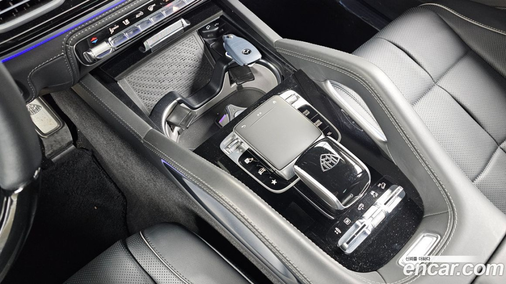 Mercedes-Benz GLS-Class Maybach GLS600 4MATIC Manufakur, 2022