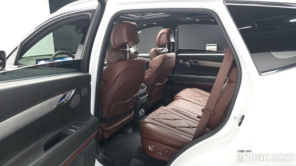Genesis GV80 2.5T Gasoline AWD, 2024