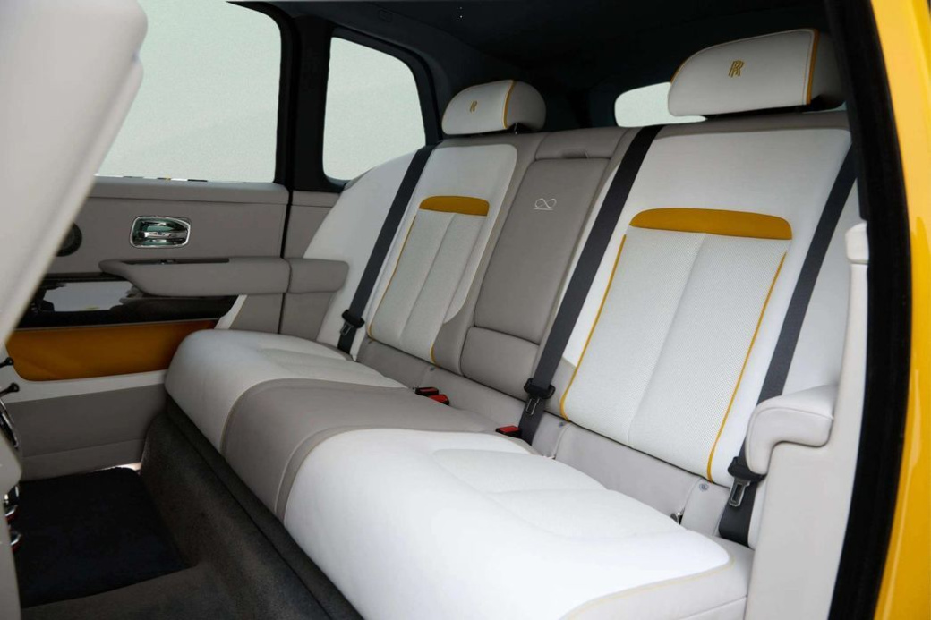 Rolls-Royce Cullinan 6.7 V12 Black Badge, 2024