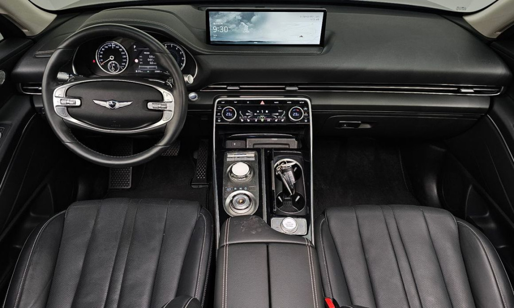 Genesis GV80 2.5T Gasoline AWD, 2023