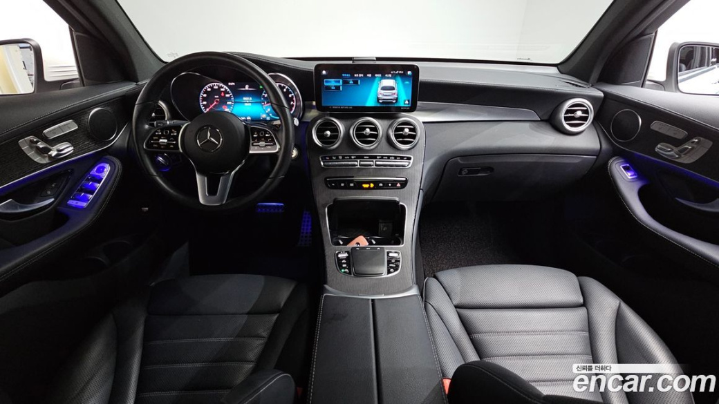 Mercedes-Benz GLC-Class GCL300 4MATIC Coupe, 2023