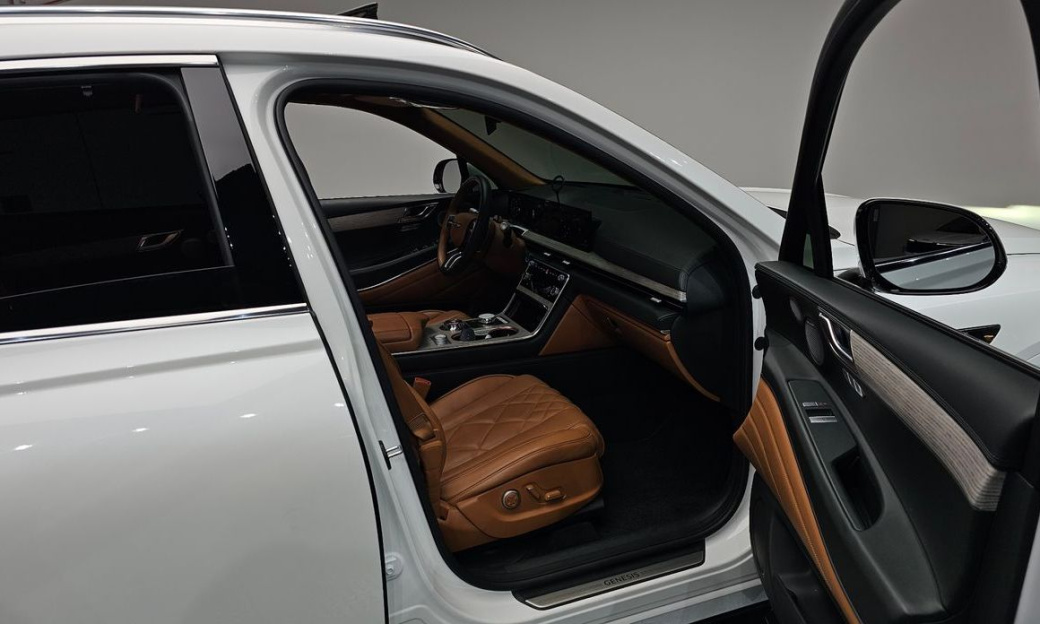 Genesis GV80 2.5T Gasoline AWD, 2024
