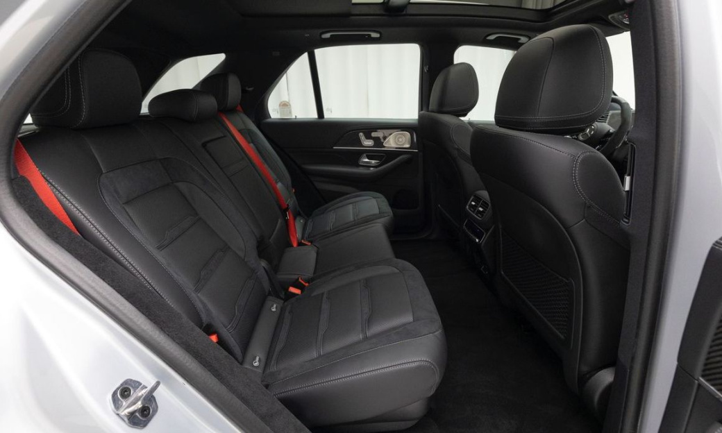 Mercedes-Benz GLE-Class AMG GLE53 4MATIC+, 2025