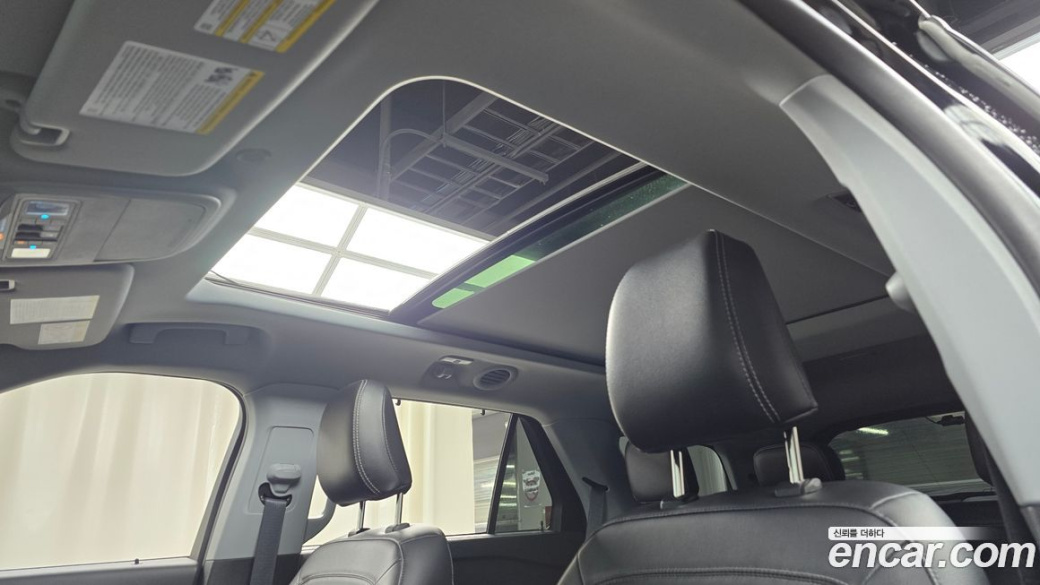 Ford Explorer 2.3 LimIted 4WD, 2021