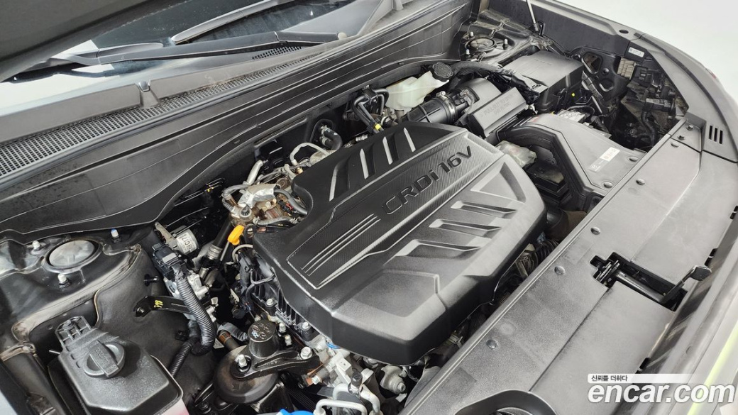 Hyundai Palisade Diesel 2.2 2WD, 2023