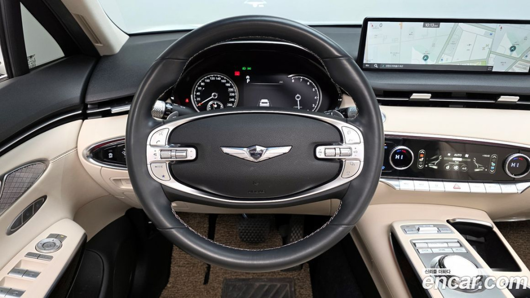 Genesis GV70 2.5T Gasoline 2WD, 2022