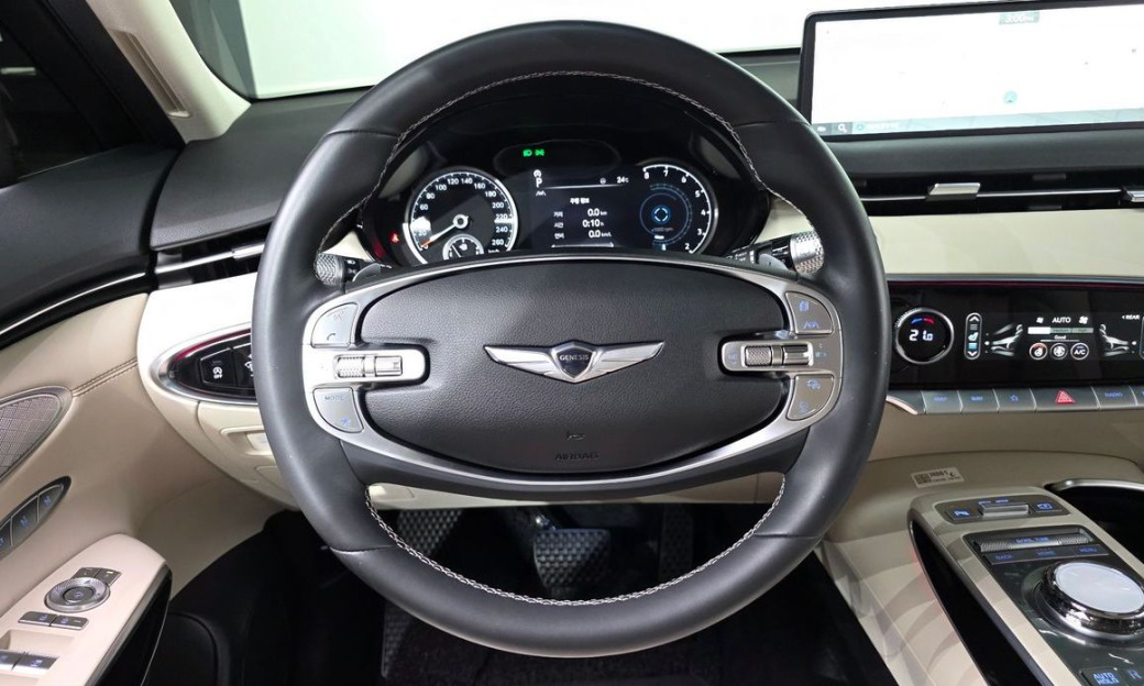 Genesis GV70 2.5T Gasoline 2WD, 2024