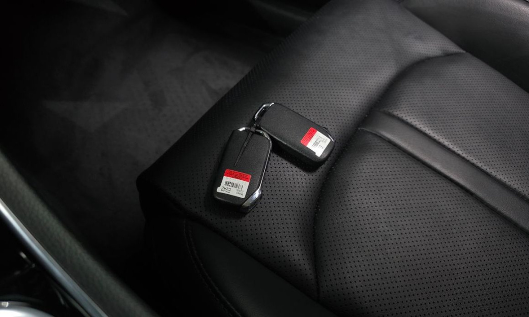 Kia K5 2.0, 2022