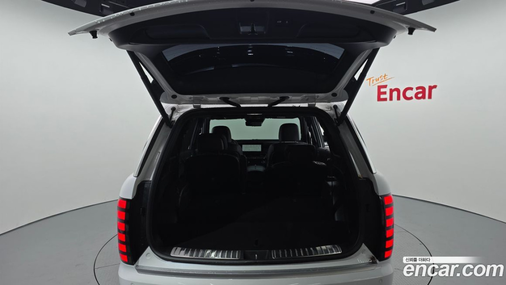 Hyundai Palisade Gasoline 2.5T 4WD 7-Seater, 2026