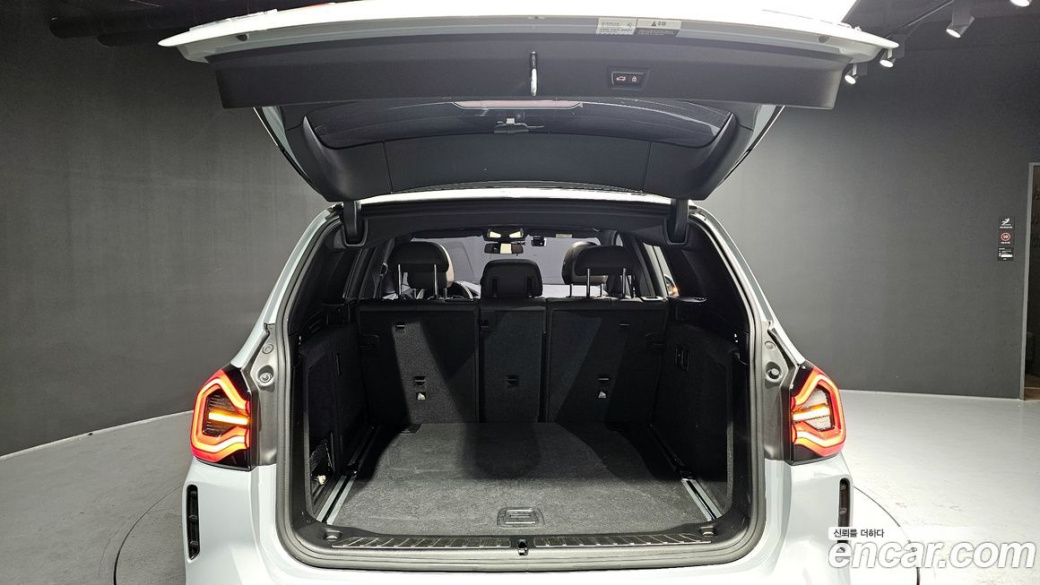 BMW X3 xDrive 20i M Sport, 2022
