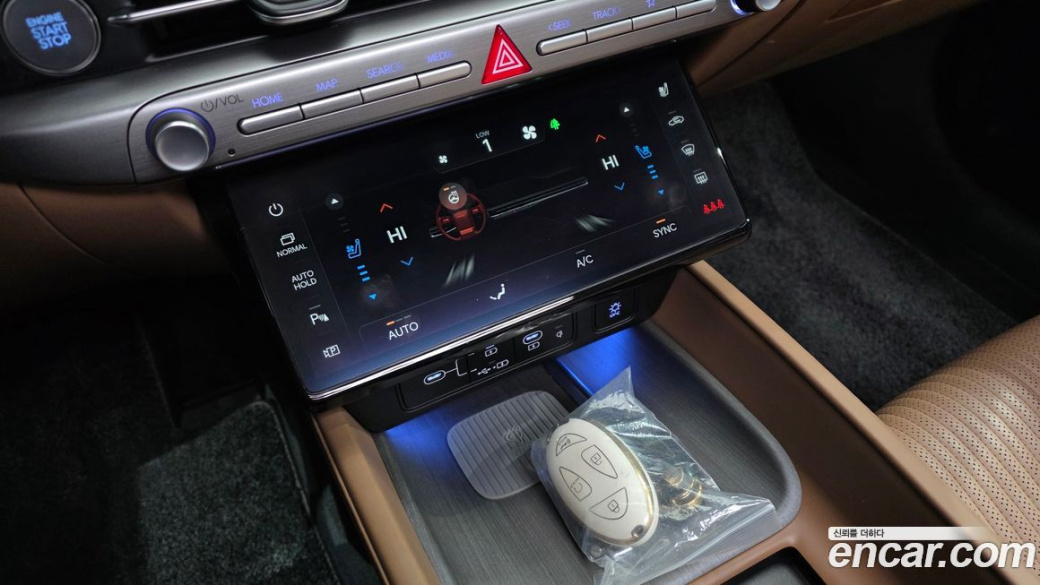 Hyundai Grandeur 2,5 Gasoline 2WD, 2023