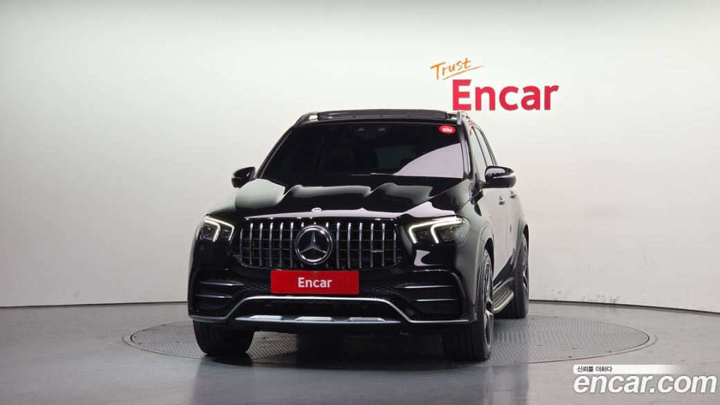 Mercedes-Benz GLE-Class AMG GLE53 4MATIC+, 2022