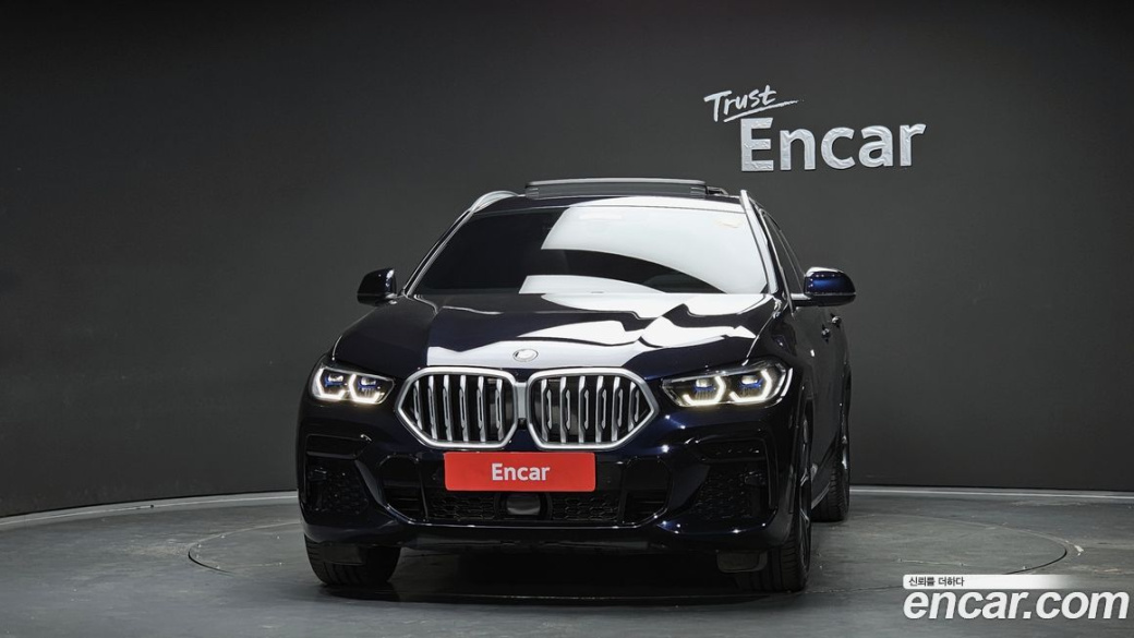 BMW X6 xDrive40i M Sport, 2023