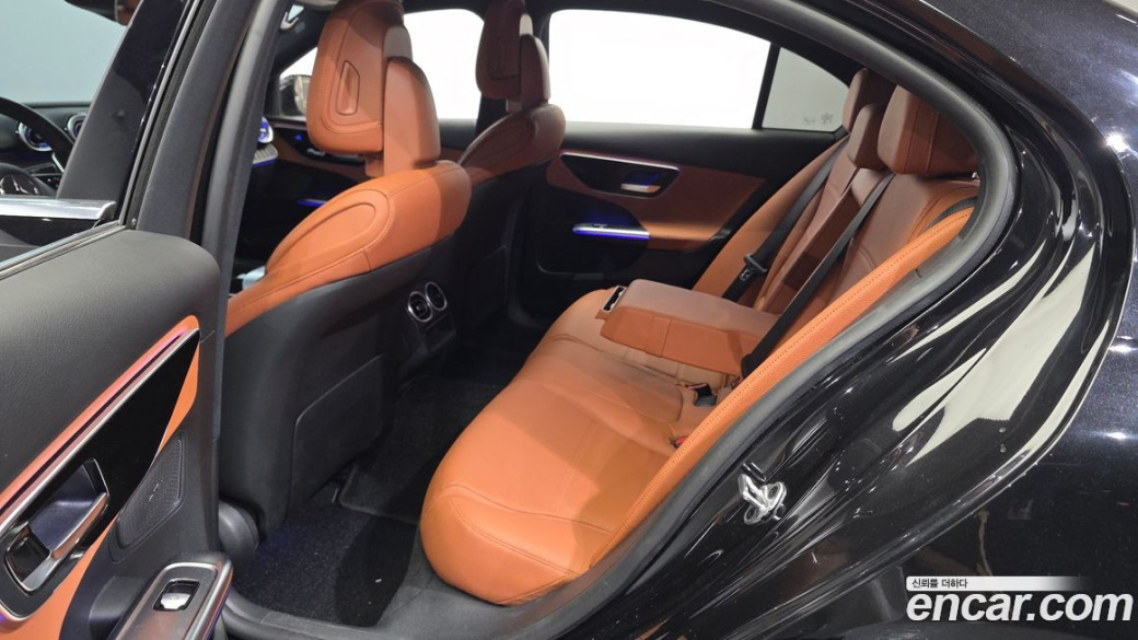 Mercedes-Benz C-Class C200 4MATIC Avantgarde, 2022