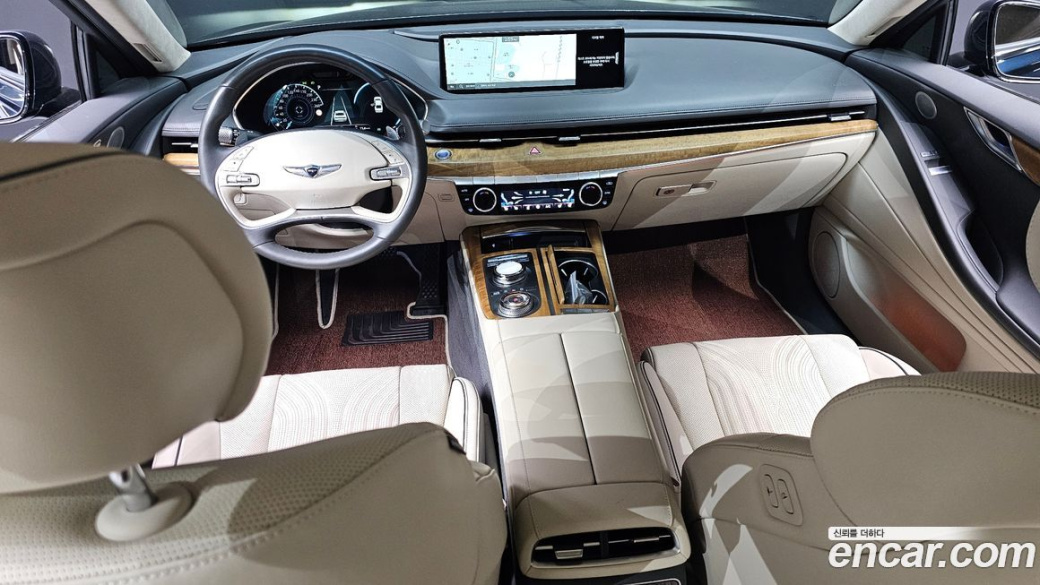 Genesis G80 Gasoline 2.5 Turbo AWD, 2023