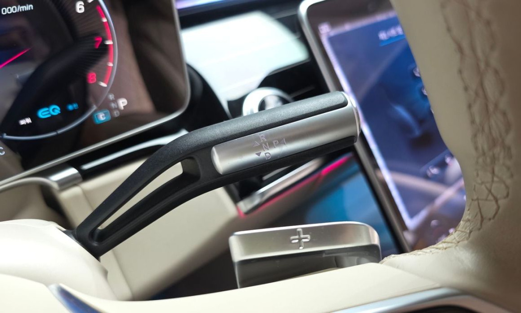 Mercedes-Benz S-Class S580L 4MATIC, 2022