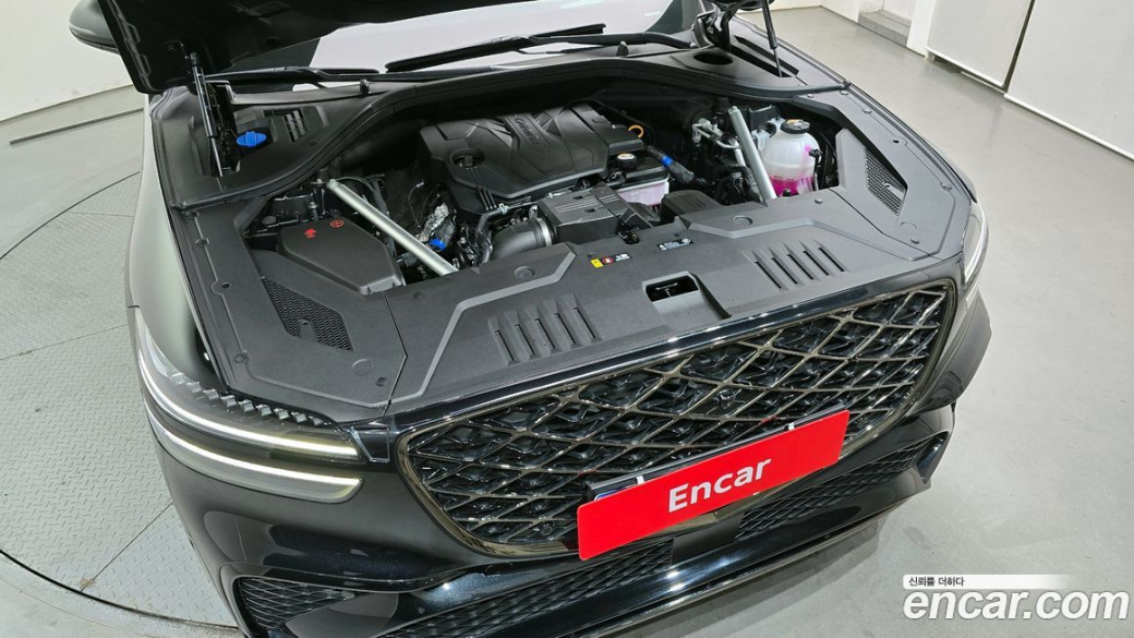 Genesis GV70 2.5T Gasoline AWD, 2025