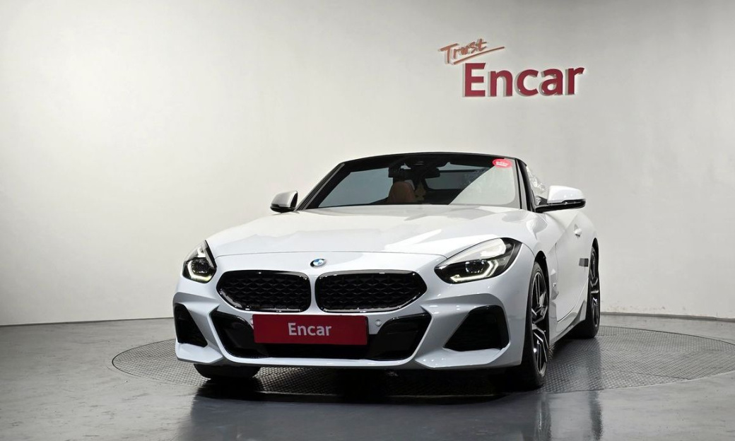 BMW Z4 sDrive20i M Sport, 2022